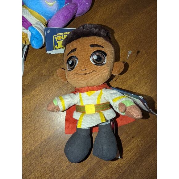 Disney Star Wars Young Jedi Adventures Lot of 2 - Picture 7 of 10